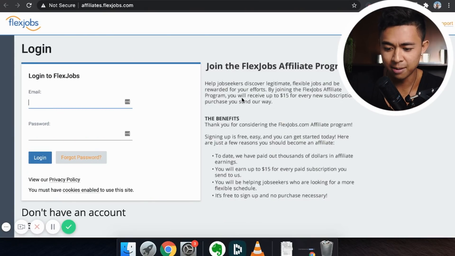 Affiliate Programs