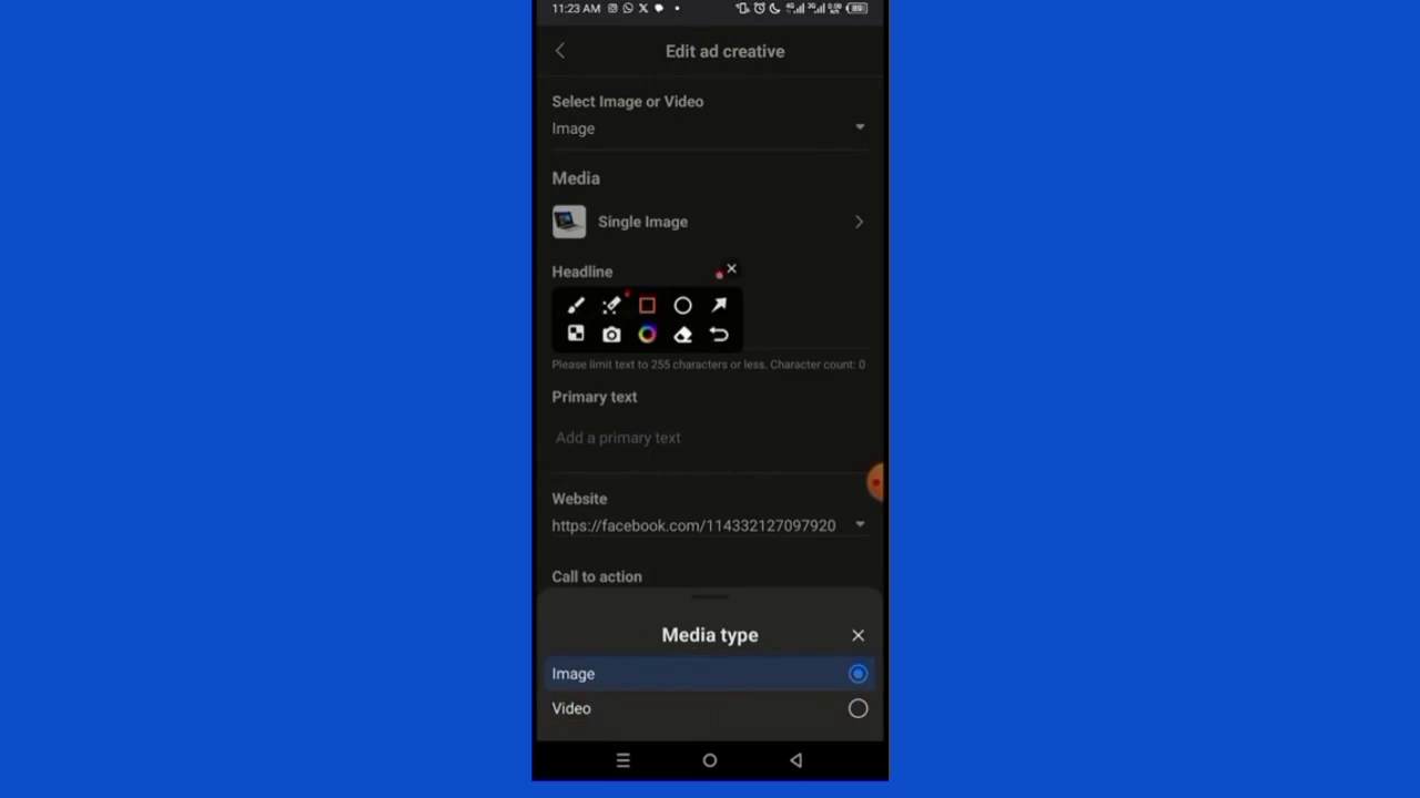 Creating Ad Content