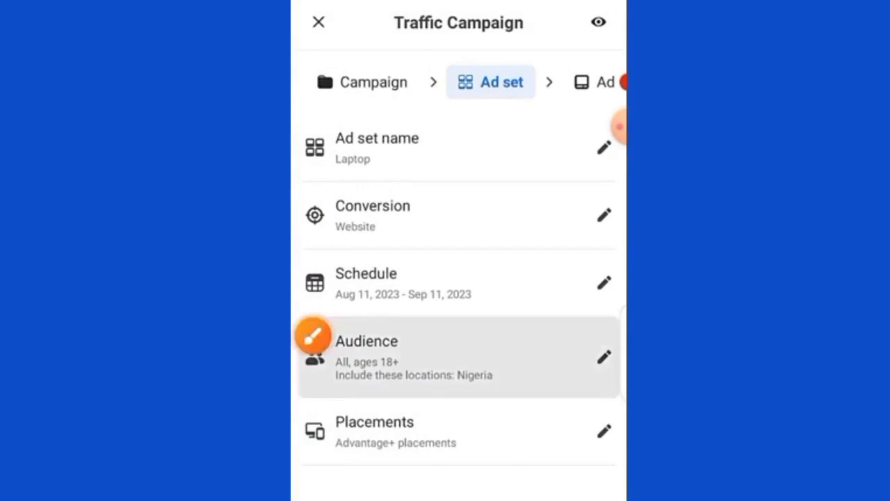 Targeting Your Audience