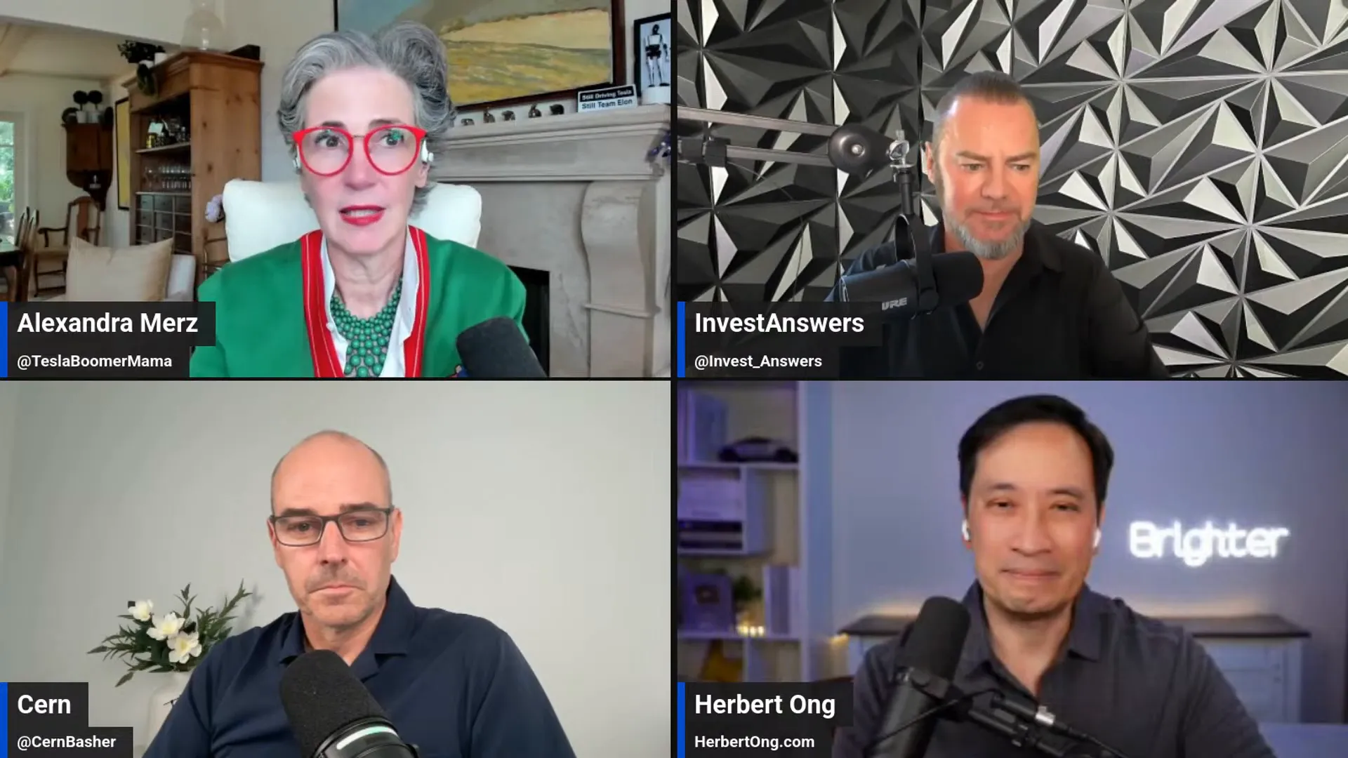 Tesla Robotaxi business model discussion
