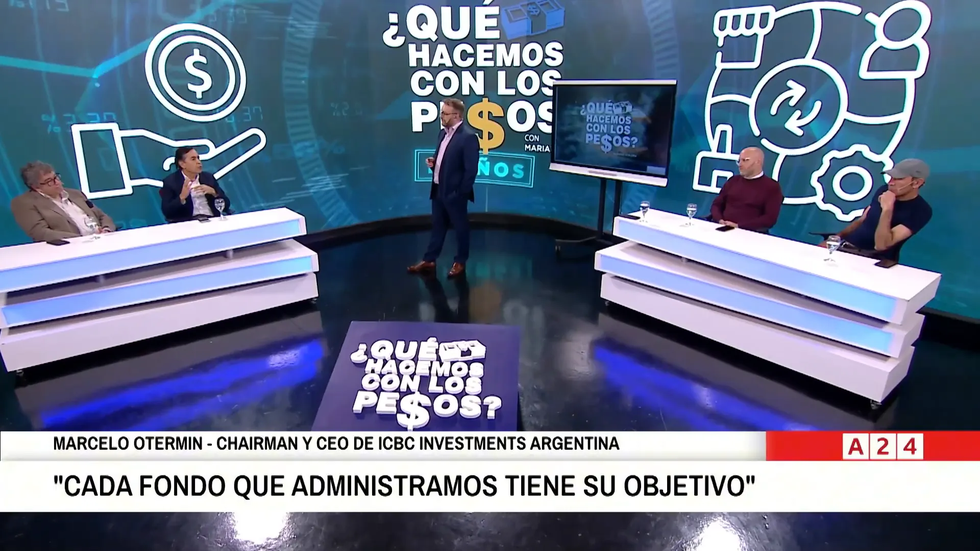 Debate sobre cmo el resultado del Congreso complica la sostenibilidad del supervit fiscal