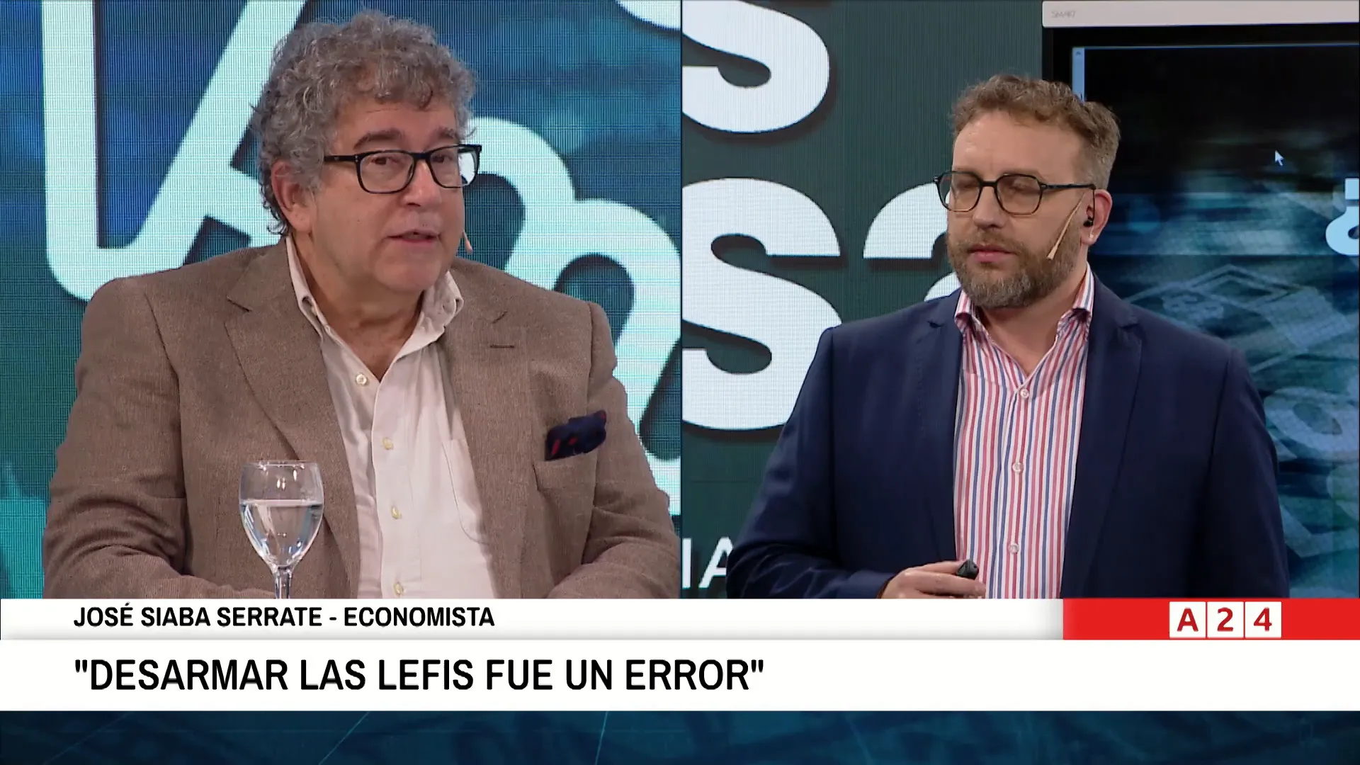 Debate sobre la migracin del tipo de cambio y el impacto en la actividad econmica