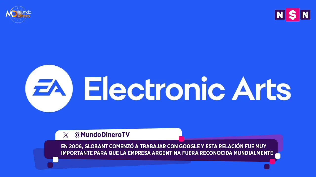 Logos de LinkedIn, Santander, Coca-Cola y Unilever sobre fondos de colores