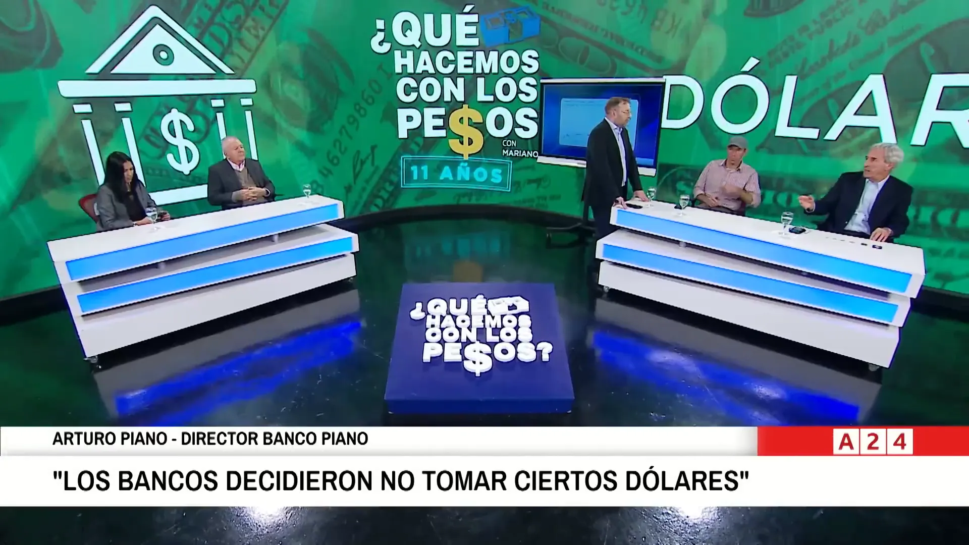 Proceso de exportacin de billetes deteriorados