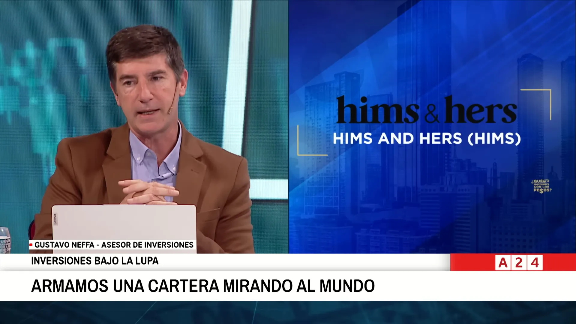 Gustavo Neffa presenta criterios para seleccionar empresas de crecimiento