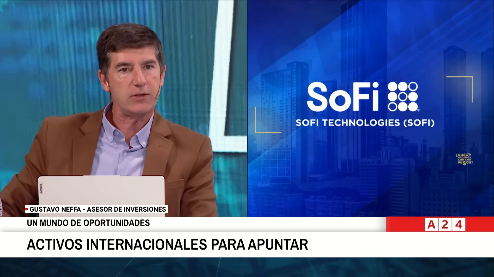 Sofi y LegalZoom: ejemplos de finanzas y servicios digitales