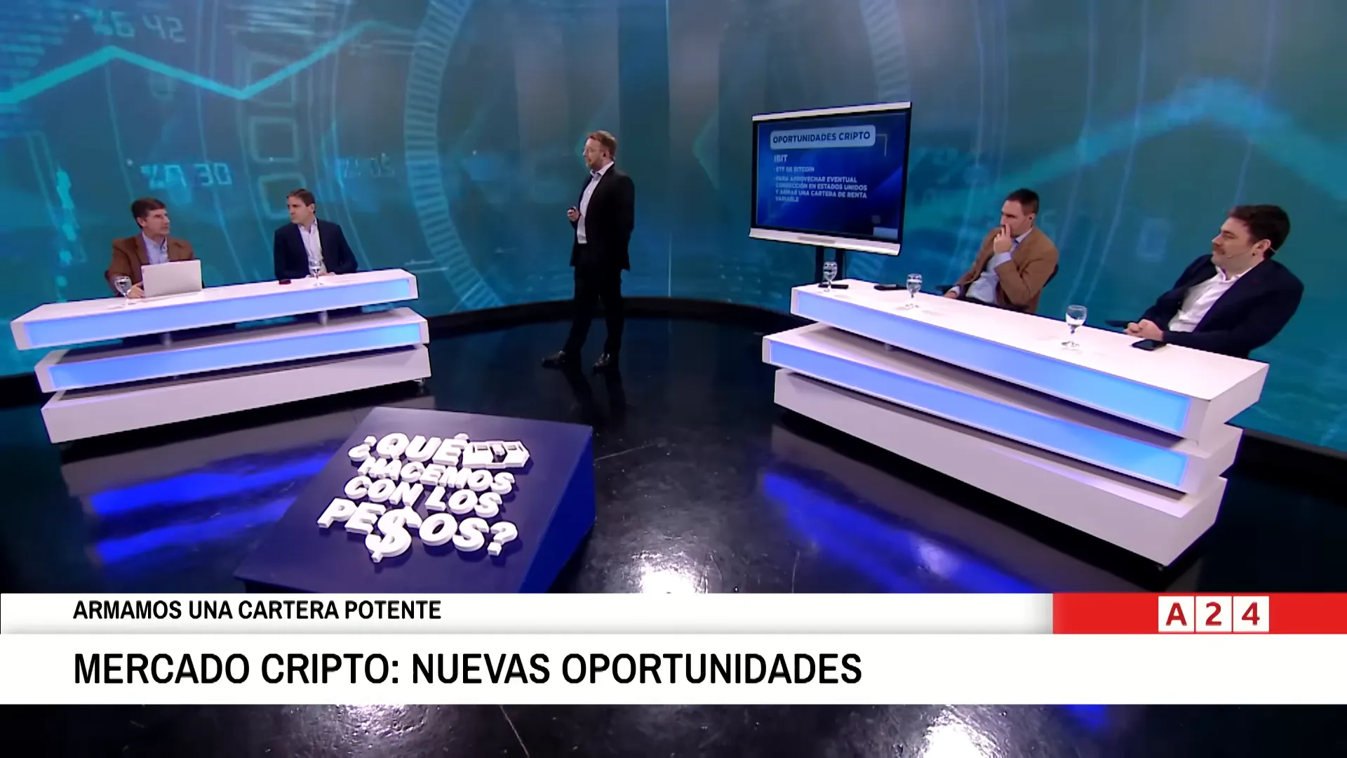 Debate sobre ETFs: BTGD mezcla oro y Bitcoin
