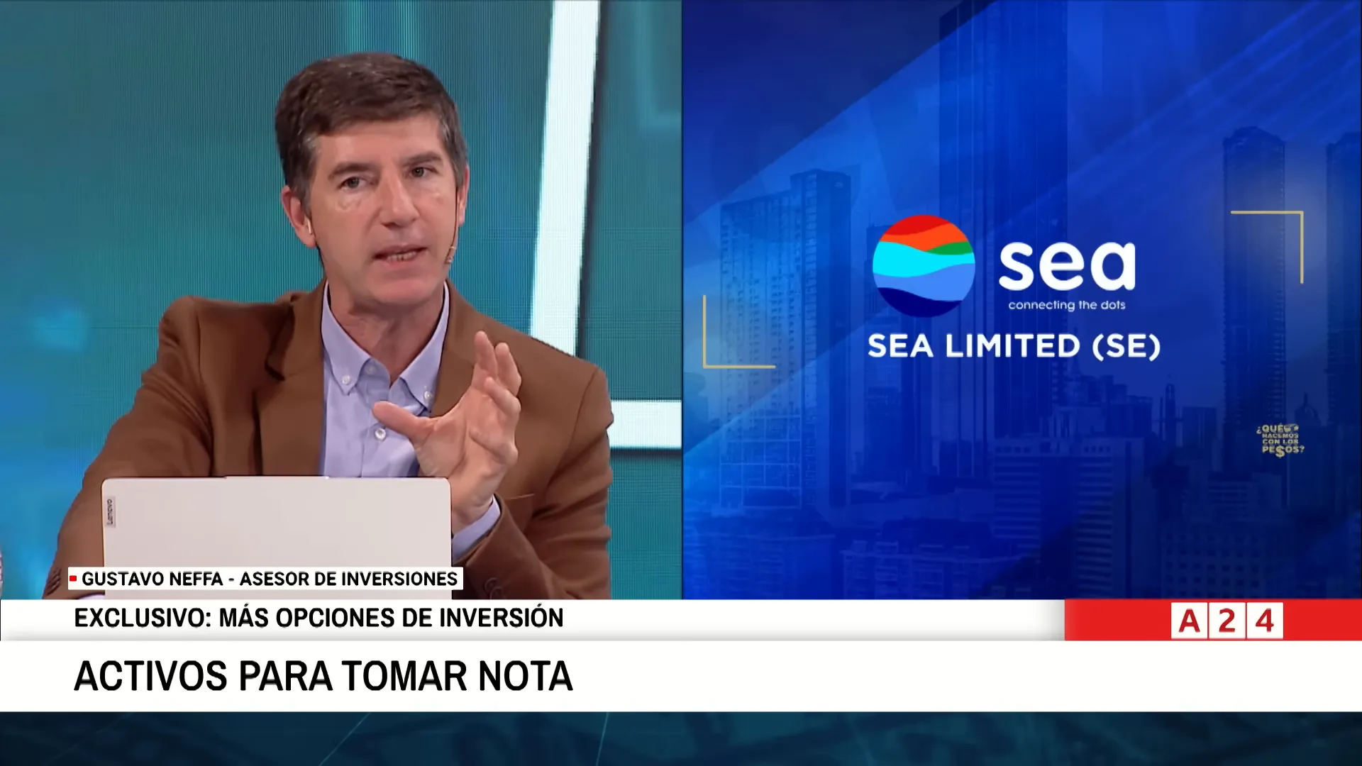 Ejemplos de empresas seleccionadas: Sea Limited y Dutch Bros