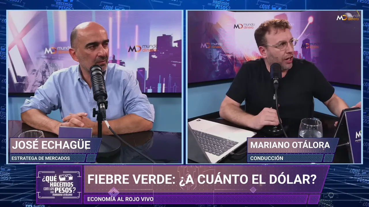 Debate sobre el dlar de equilibrio y su posible nivel