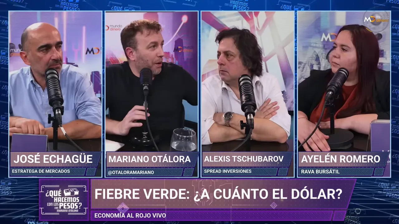 Debate sobre la influencia de resultados electorales en la poltica econmica