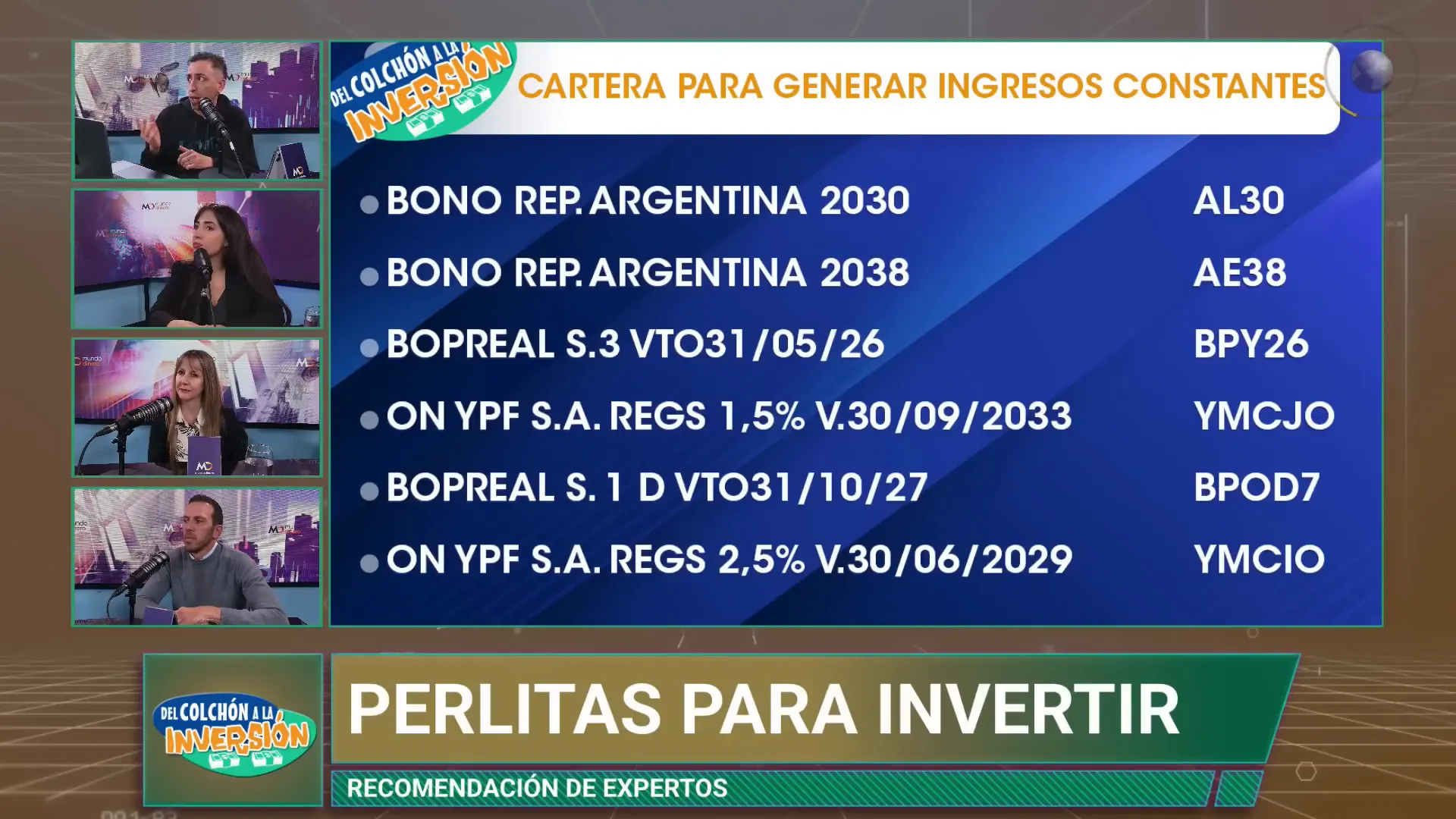 BOPreal: bono con pagos trimestrales para armar renta mensual