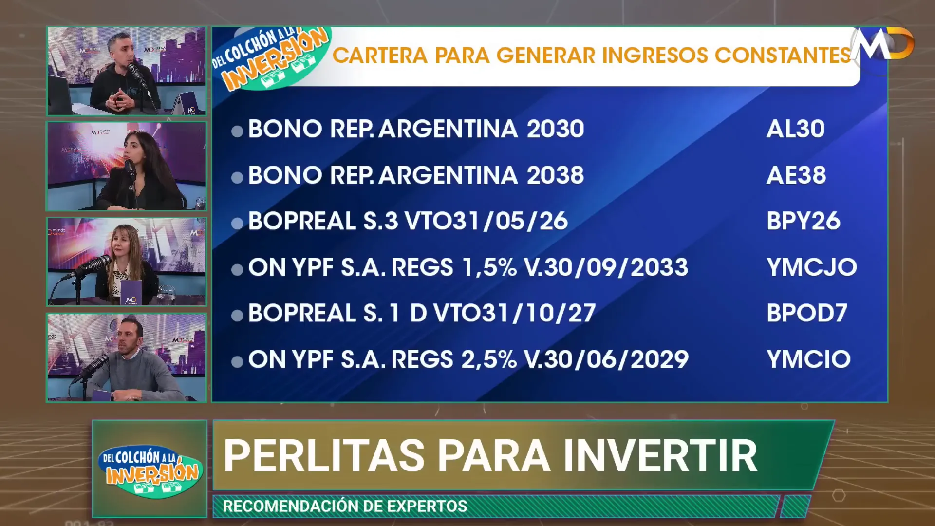 BOPreal: bono con pagos trimestrales para armar renta mensual