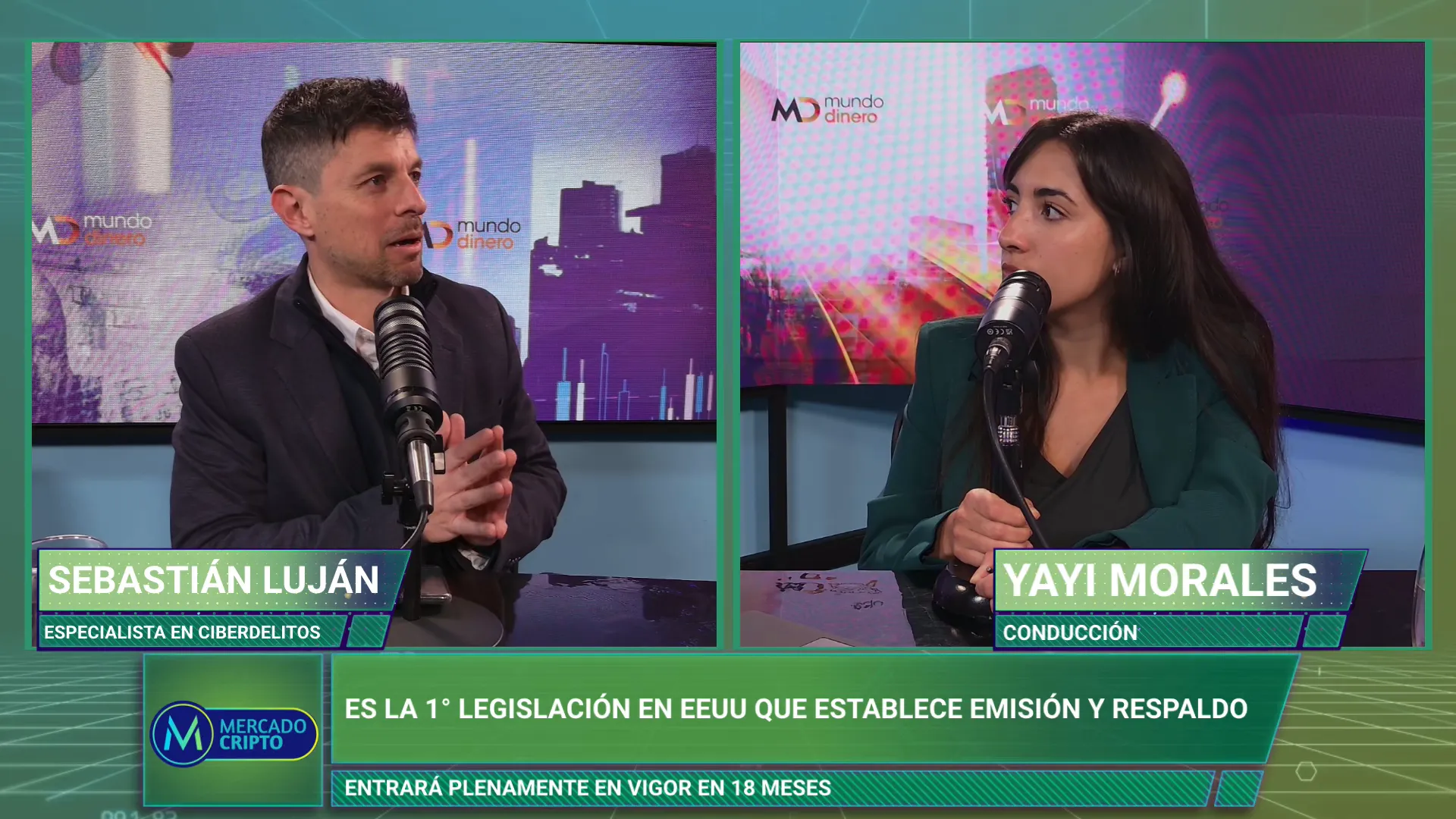 Anlisis de la Ley Genius y su impacto en la regulacin de stablecoins