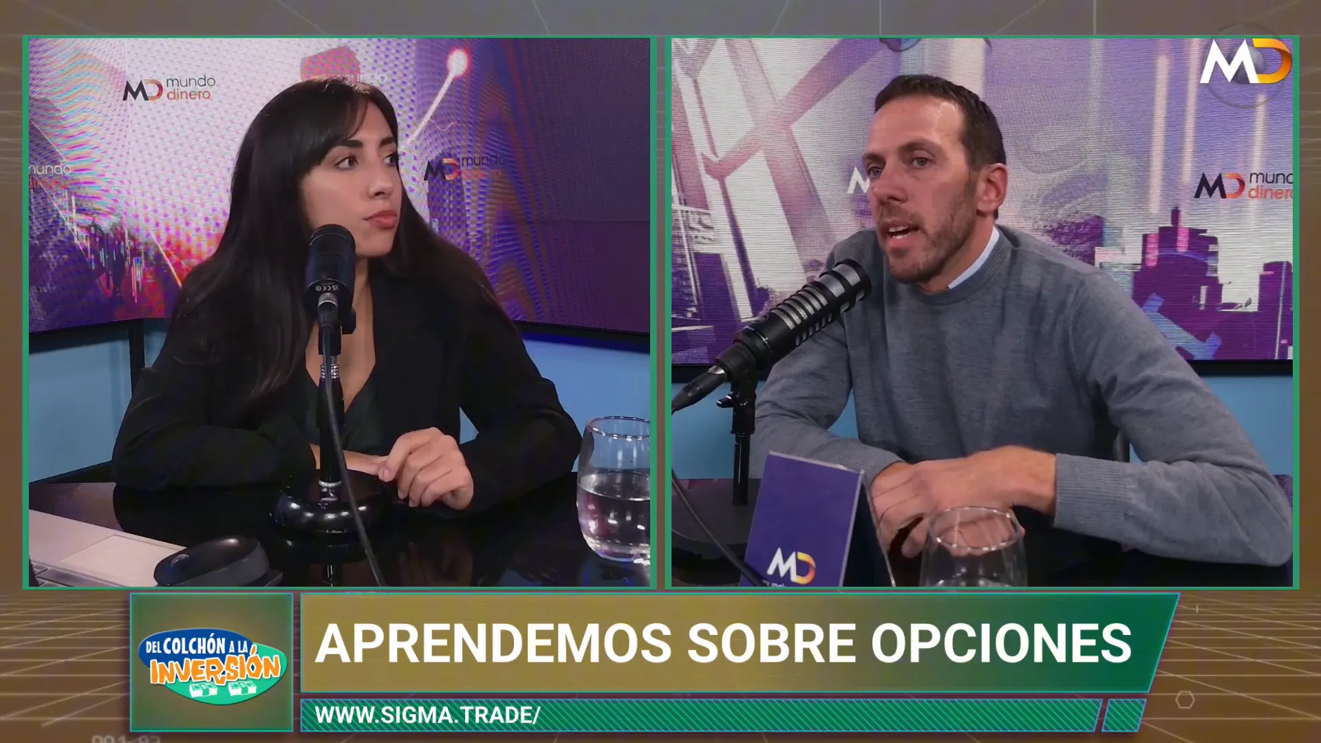 Presentacin de la plataforma Sigma Trade y acceso a recursos educativos