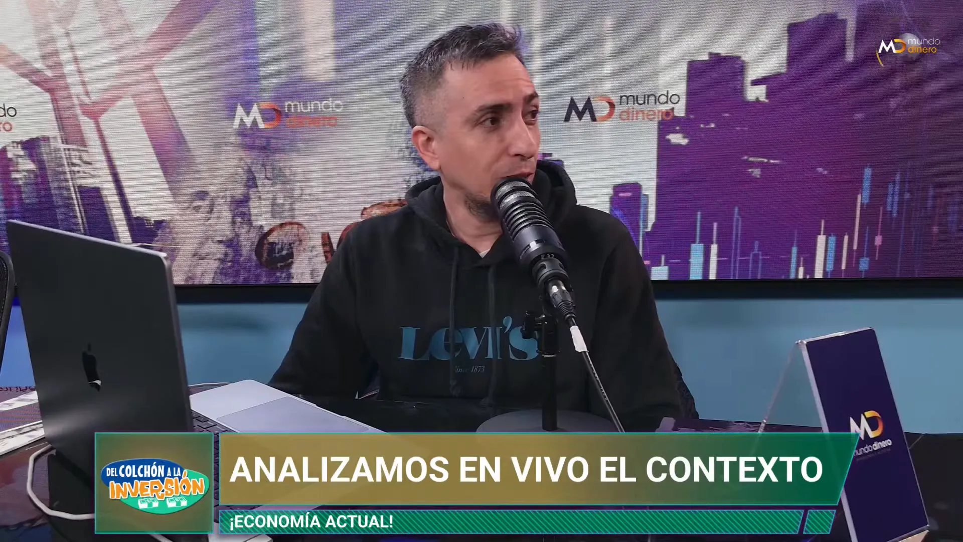 Anlisis de mercado: Expectativa de correccin en EEUU y volatilidad en Argentina