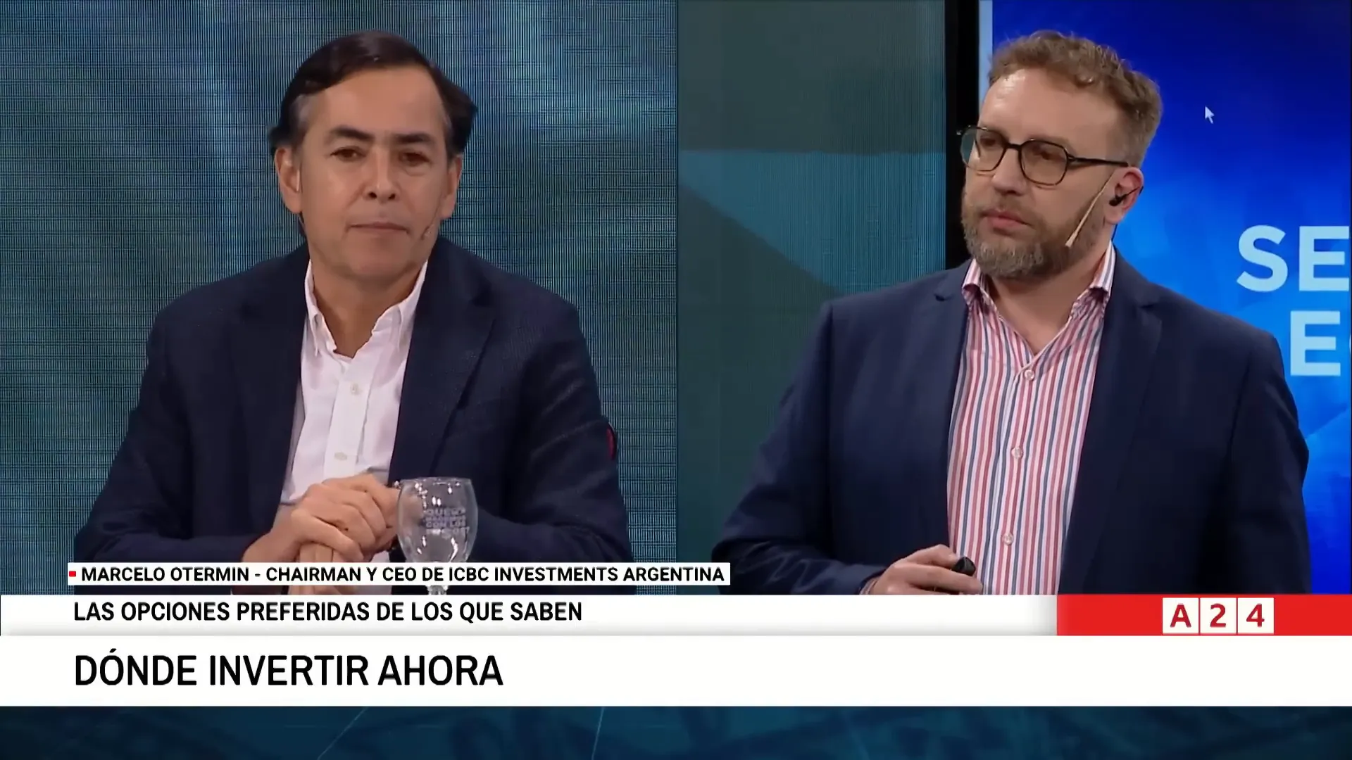 Lista de acciones argentinas preferidas: sector energtico