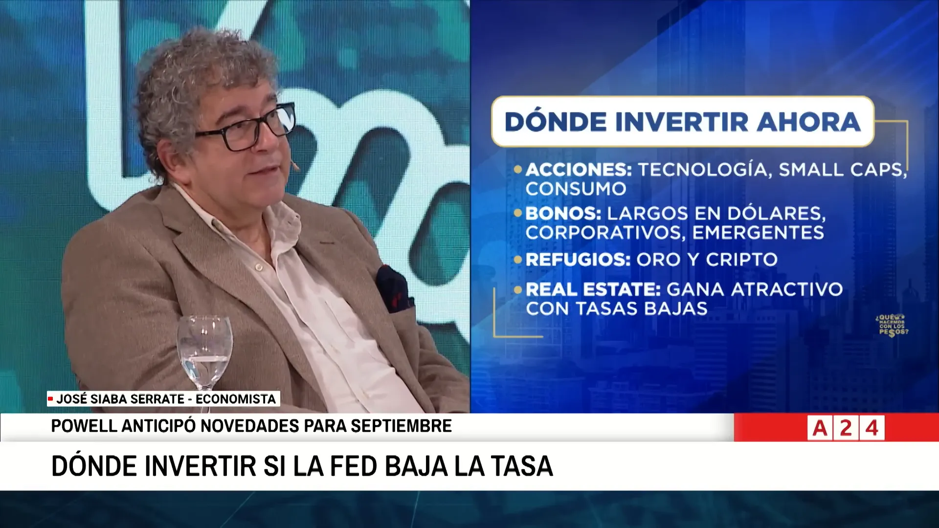 Analistas debaten por qu una baja de tasa de la FED no asegura un impacto uniforme en los mercados