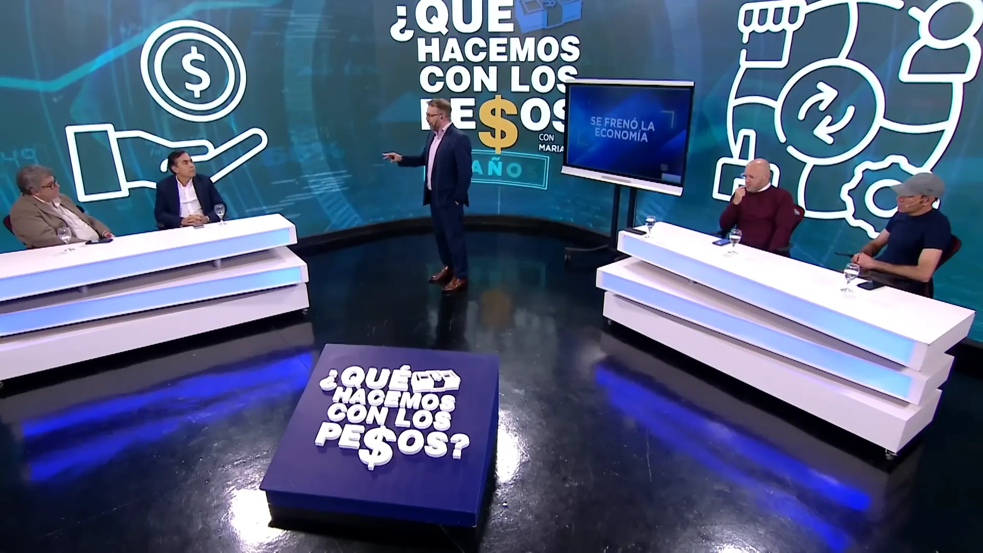 Cierre del programa con recomendaciones para inversores en mercados