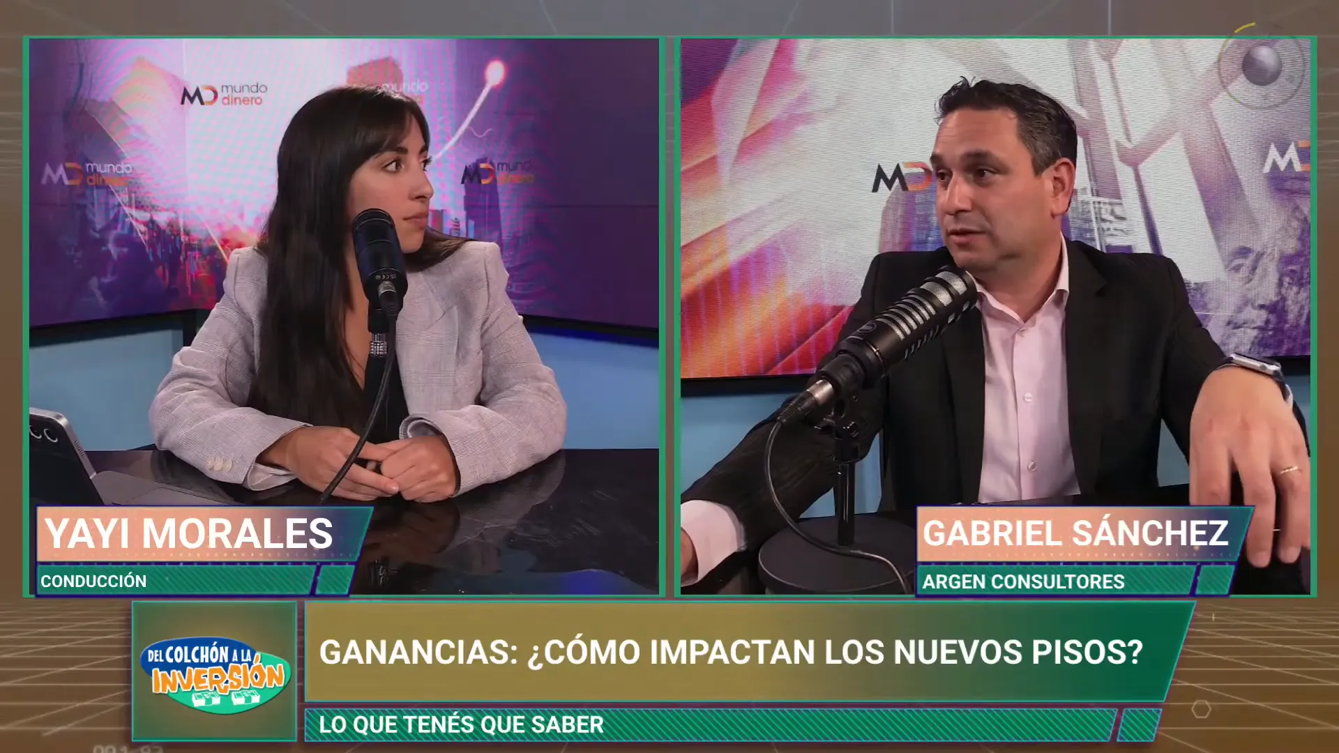 Explicacin del impuesto a las ganancias y deducciones
