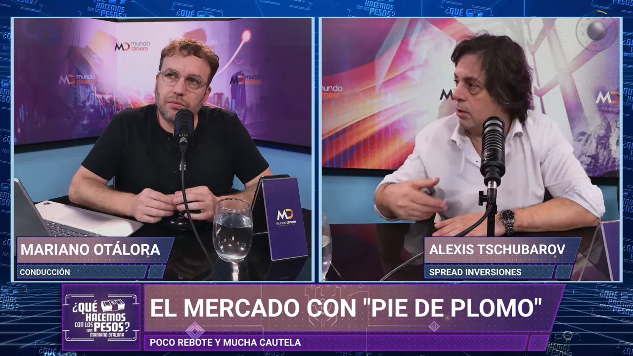 Dilogo sobre AE38 y AL29: oportunidades y riesgos