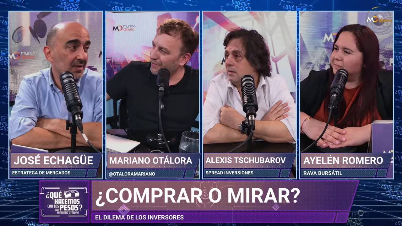Debate sobre estrategias de cobertura y compra por tramos