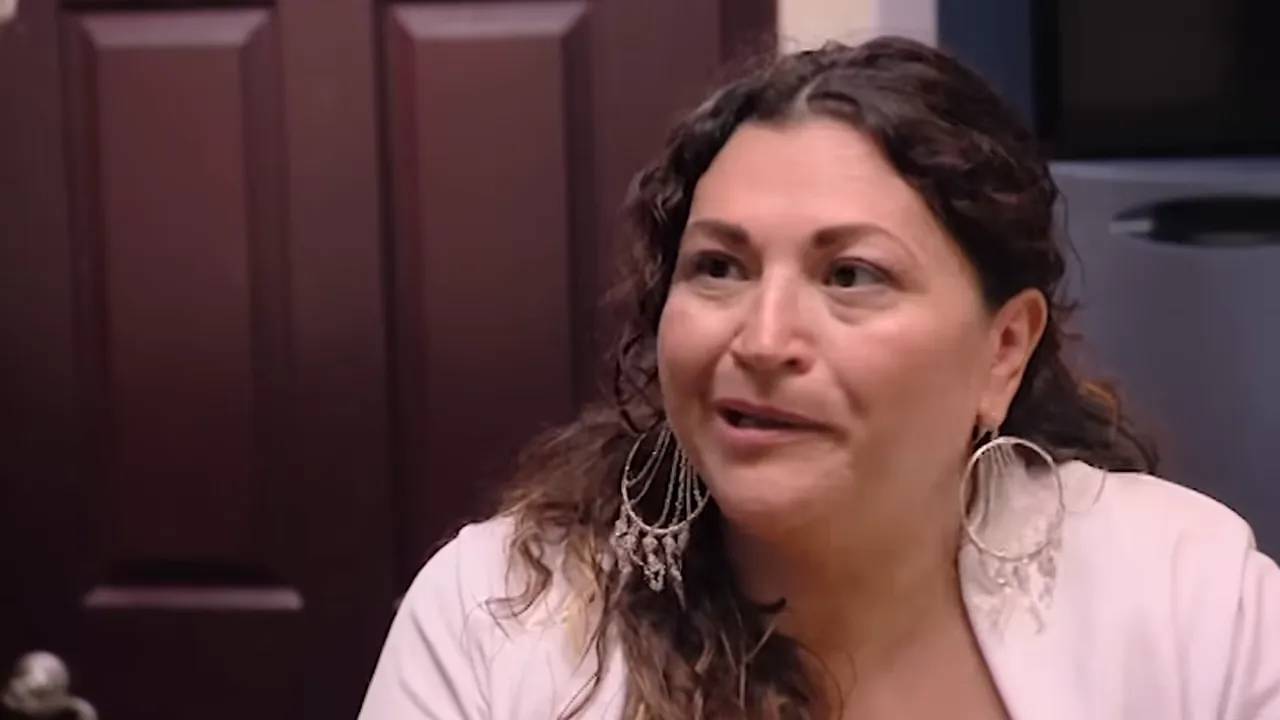 Rosaria insists everything is fresh