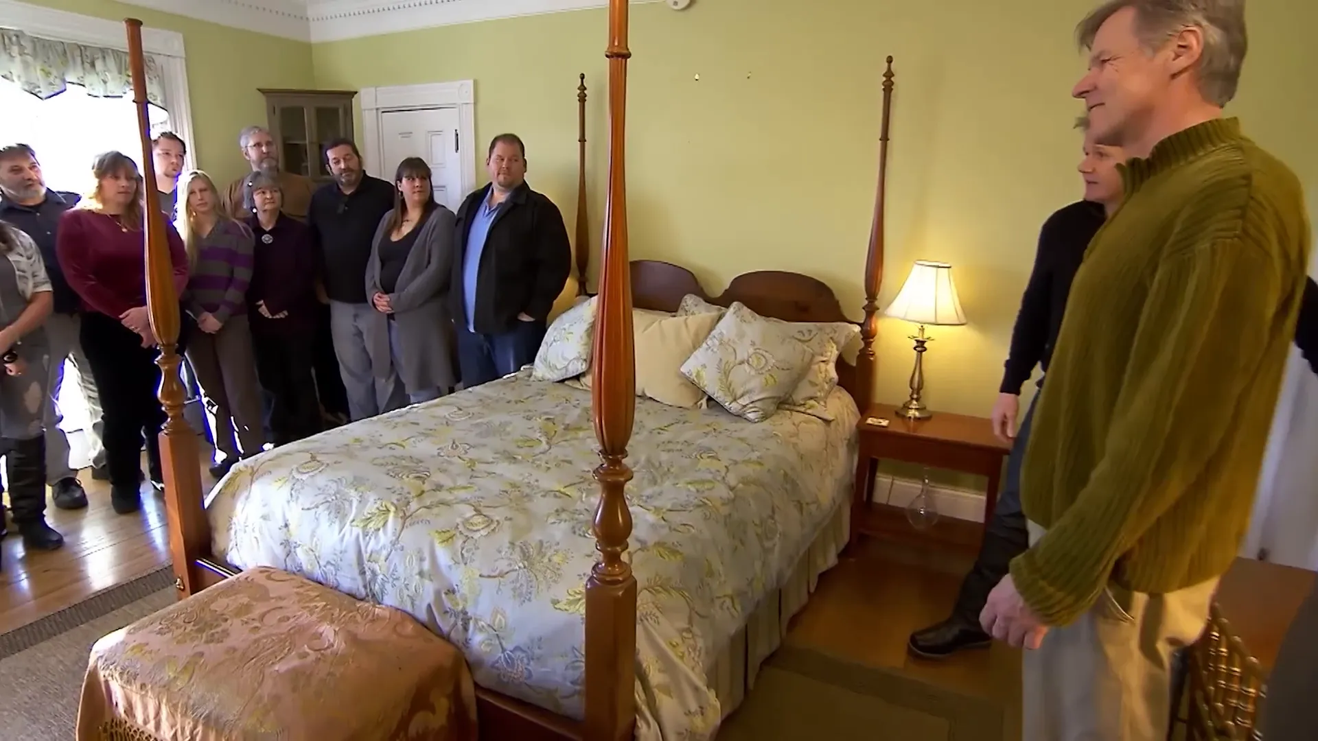 Guests sharing honest feedback about Juniper Hill Inn