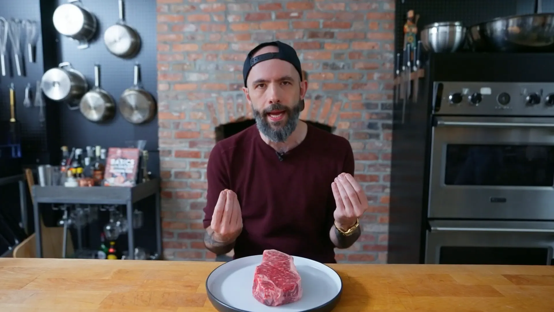 Prime Kirkland Signature steaks ready to cook