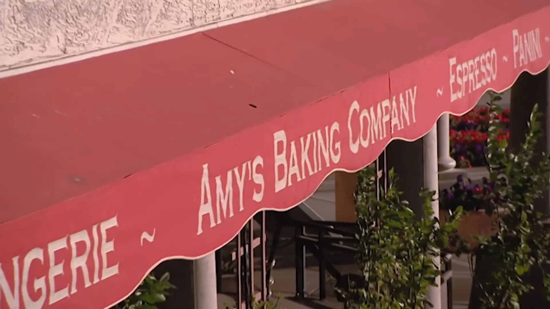 Amy's Baking Company restaurant exterior in Scottsdale, Arizona