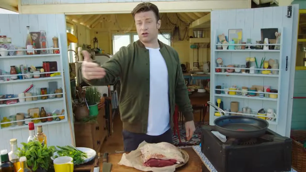 Introduction to the steak and two sauces