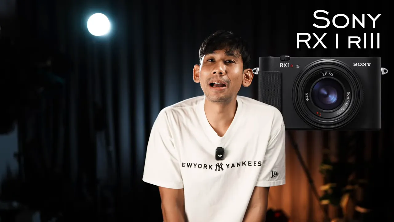 Ricoh GR IV VS Compact 4 รุ่น 9 Sony RX1R III ขนาดเล็กแต่เป็นฟูลเฟรม
