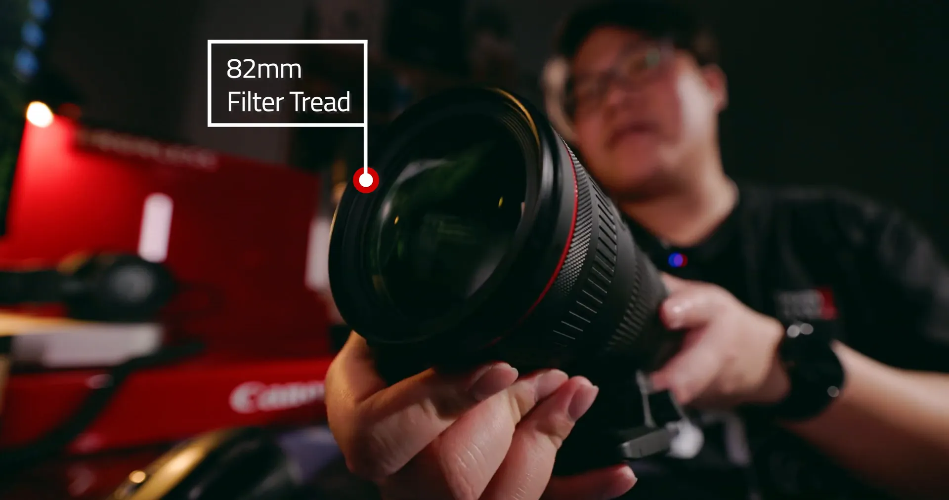 รีวิว Canon RF 70-200mm f/2.8 L IS USM Z เลนส์ซูมเทเลโฟโต้ตัวใหม่ ที่ตอบโจทย์ทั้งภาพนิ่งและวีดีโอ 13 รายละเอียดสเปคและฟีเจอร์เด่นของ Canon RF 70-200mm f/2.8 L IS USM Z