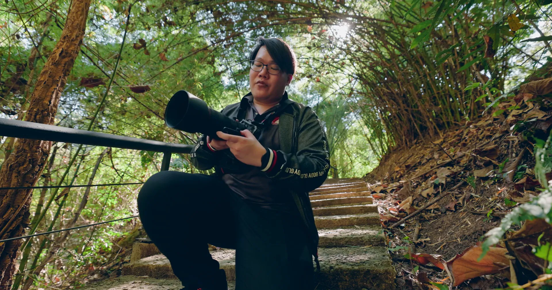 รีวิว Canon RF 70-200mm f/2.8 L IS USM Z เลนส์ซูมเทเลโฟโต้ตัวใหม่ ที่ตอบโจทย์ทั้งภาพนิ่งและวีดีโอ 7 คอลล่าร์พร้อมระบบ Quick Release ของ Canon RF 70-200mm f/2.8 L IS USM Z