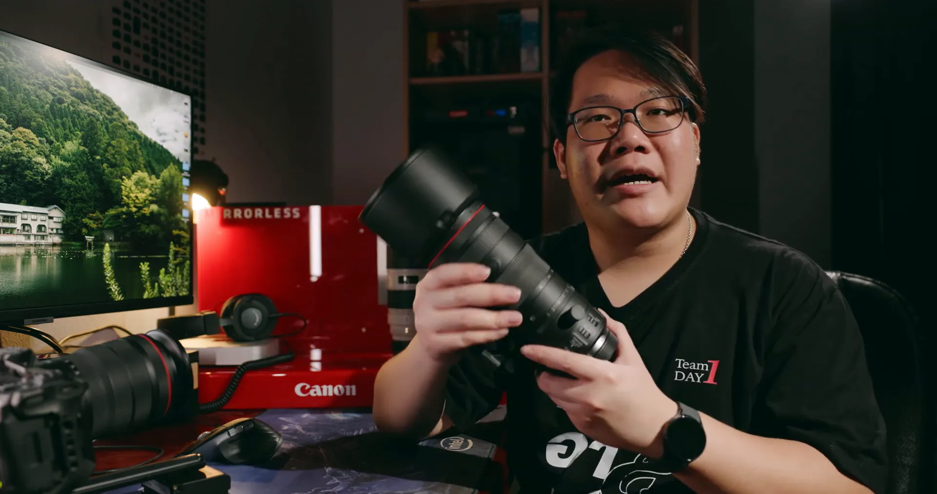 รีวิว Canon RF 70-200mm f/2.8 L IS USM Z เลนส์ซูมเทเลโฟโต้ตัวใหม่ ที่ตอบโจทย์ทั้งภาพนิ่งและวีดีโอ 14 Canon RF 70-200mm f/2.8 L IS USM Z เหมาะสำหรับช่างภาพและช่างวีดีโอหลากหลายกลุ่ม