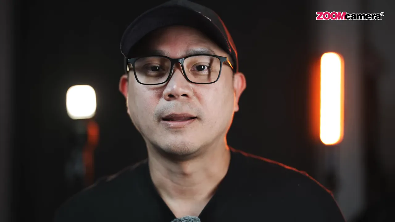 Sony Alpha 1 vs Sony Alpha 7 V ตะลุย Korea : เปรียบเทียบจากผู้ใช้งานจริง 6 ผู้รีวิว Sony Alpha 7 V อธิบายการแยก Picture Profile ระหว่างภาพนิ่งและวิดีโอ