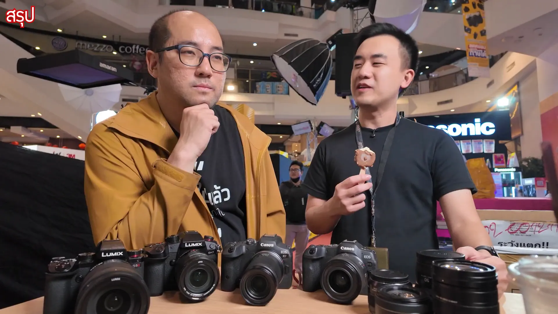 Fullframe vs APSC เลือกกล้อง Crop Sensor ตัวแรง หรือ Full Frame ตัวเริ่ม ราคาใกล้กัน เลือกซื้อแบบไหนดี? 7 สรุปเปรียบเทียบ Fullframe vs APSC