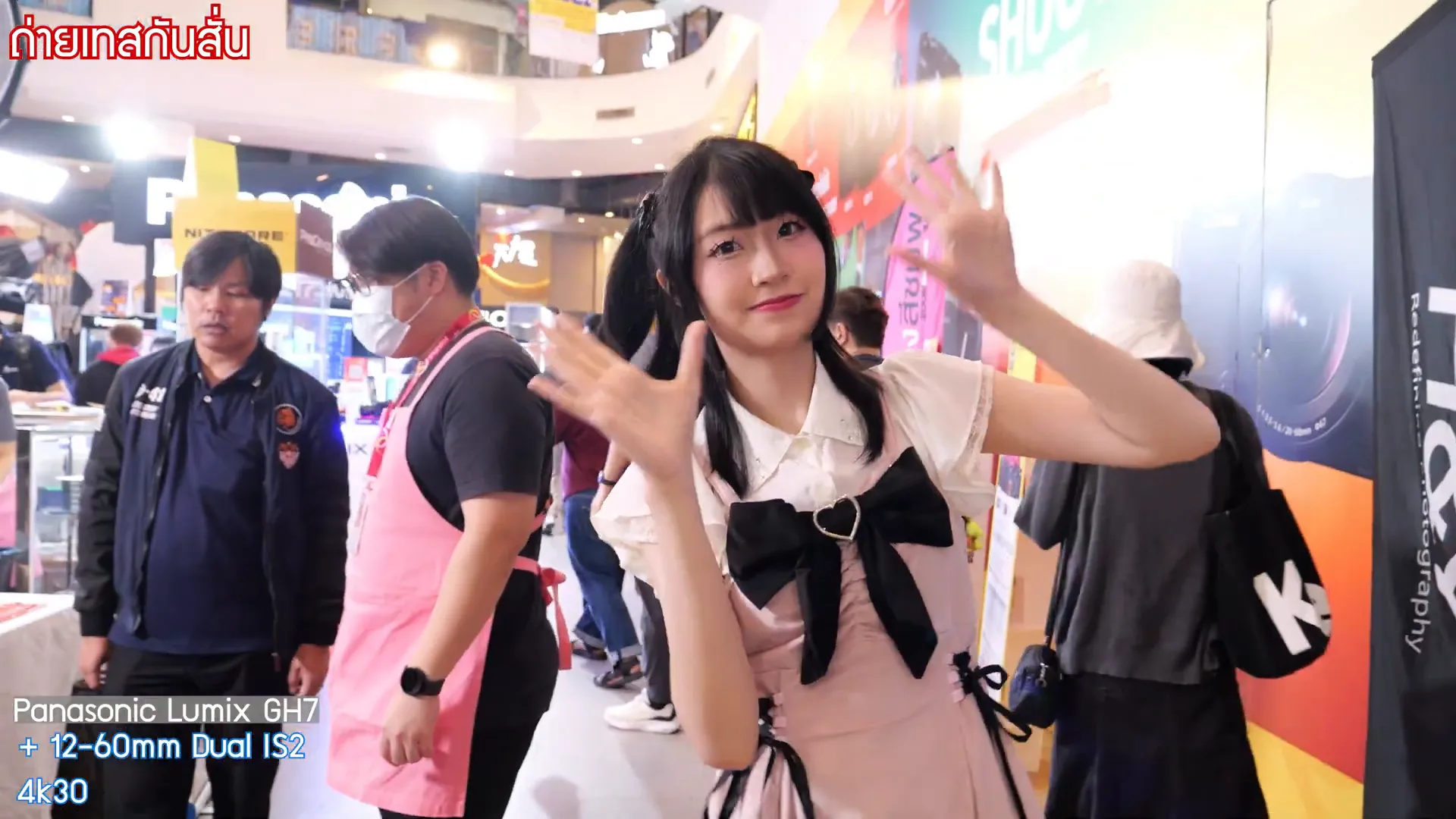 Fullframe vs APSC เลือกกล้อง Crop Sensor ตัวแรง หรือ Full Frame ตัวเริ่ม ราคาใกล้กัน เลือกซื้อแบบไหนดี? 6 ทดสอบระบบกันสั่น 4K60fps Panasonic GH7