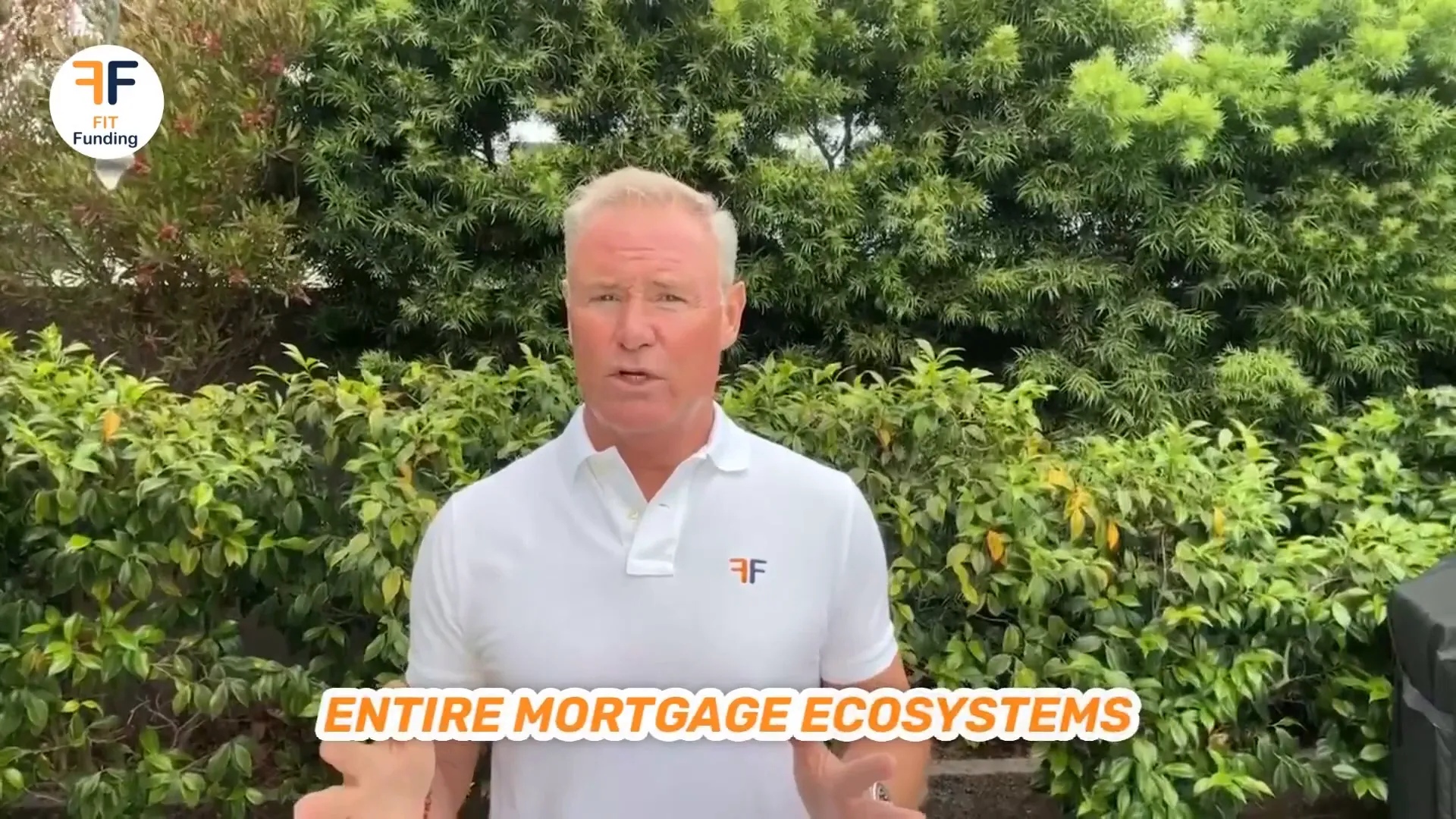 Mortgage market ecosystem overview
