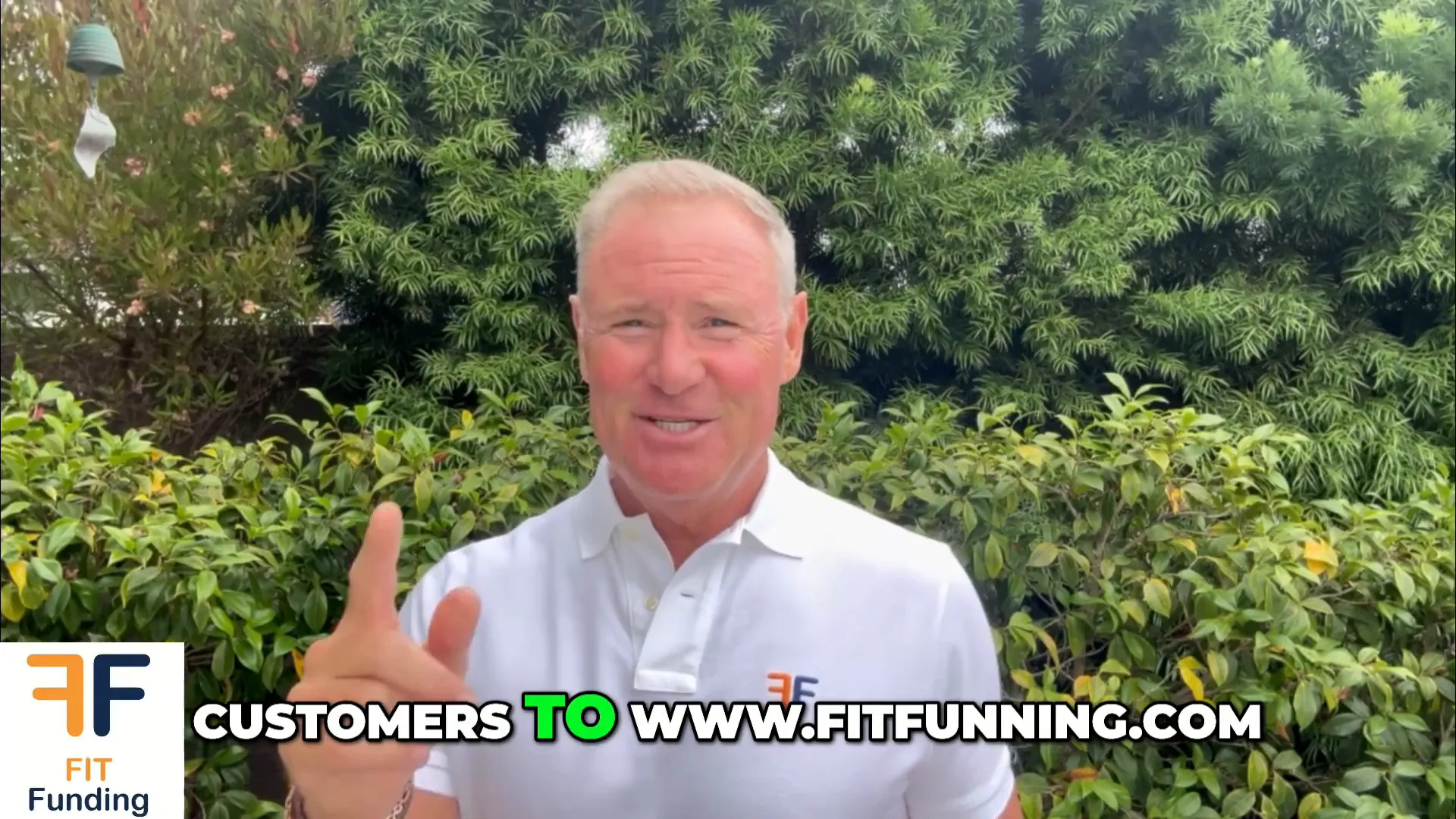 Call to action to visit FIT Funding website