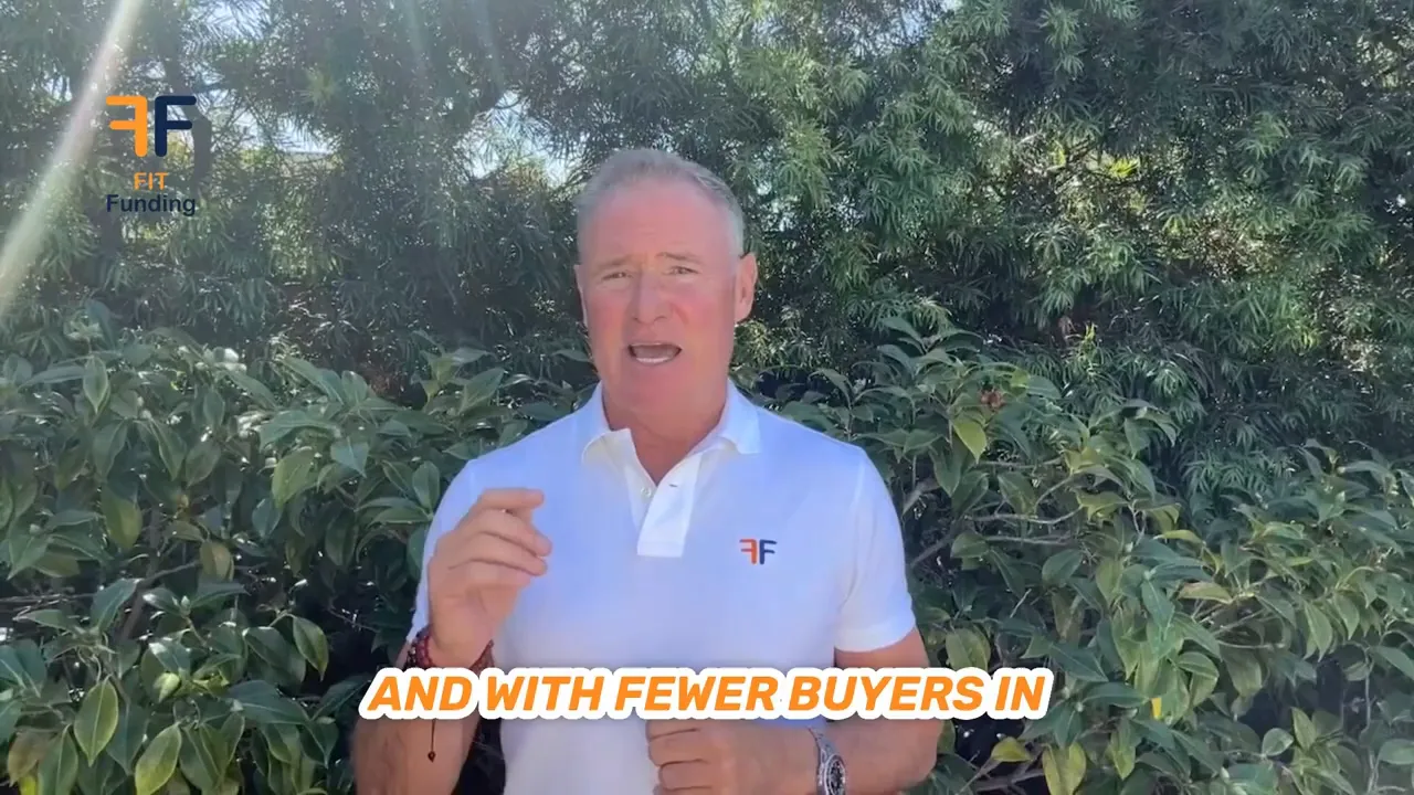 Closing shot with reminder to act during the optimal buying window