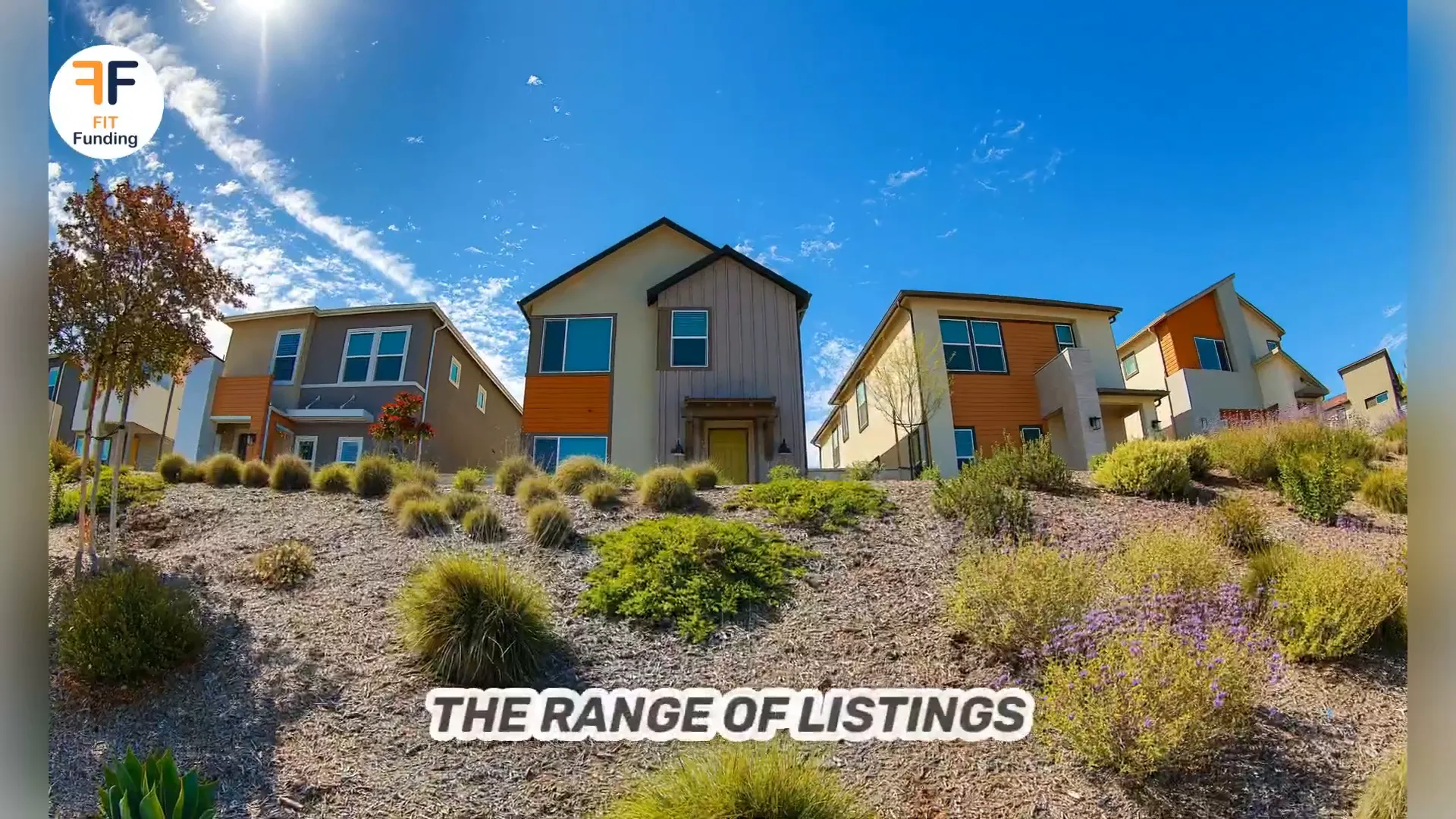 Homes in Chula Vista neighborhood