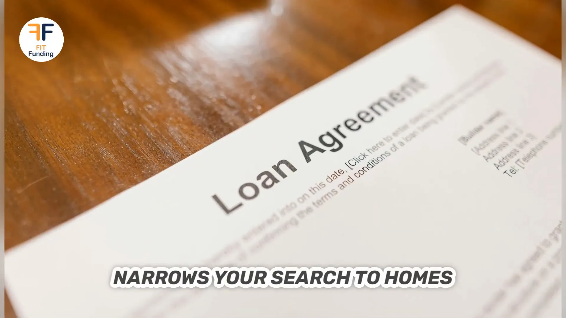 Mortgage preapproval benefits