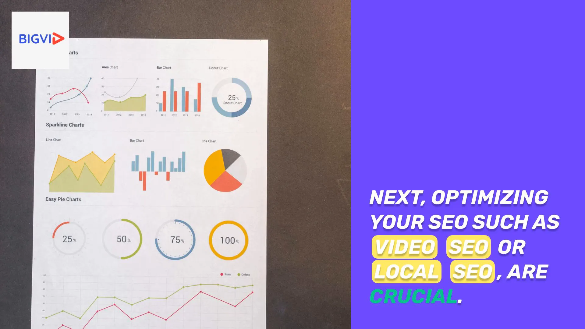 SEO optimization for online visibility