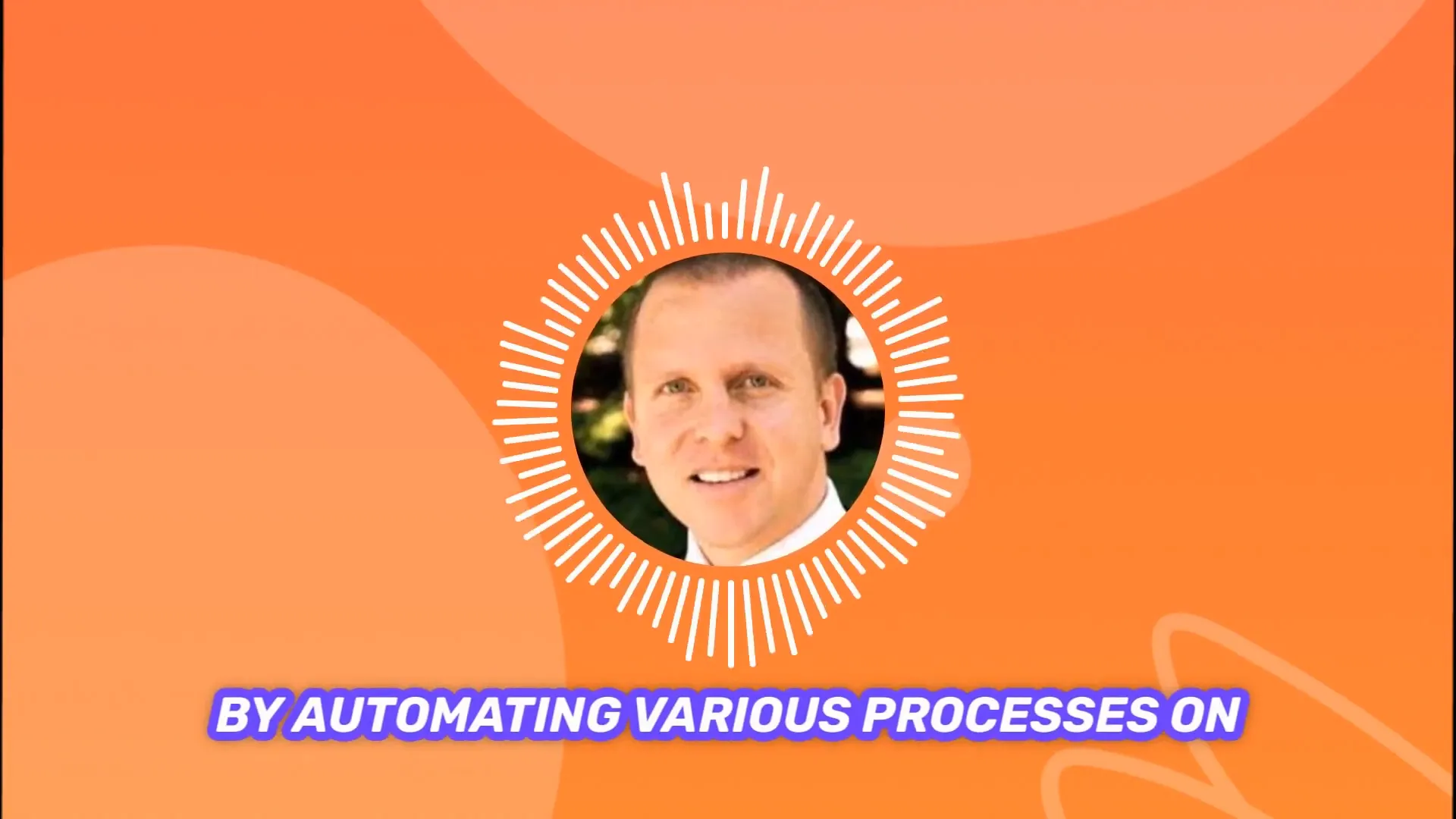 Automating various processes on your website