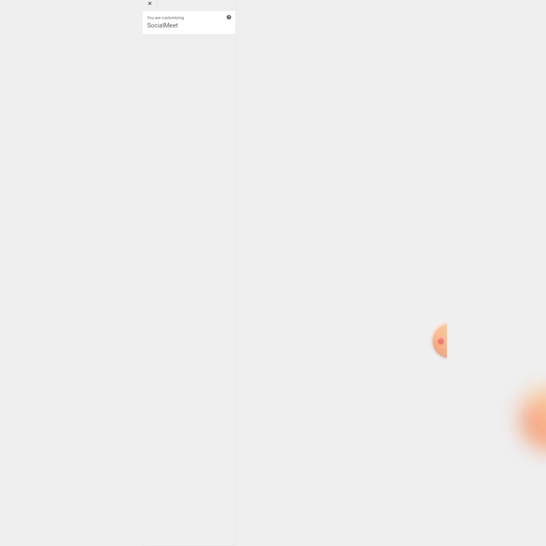 Customizing Login Page