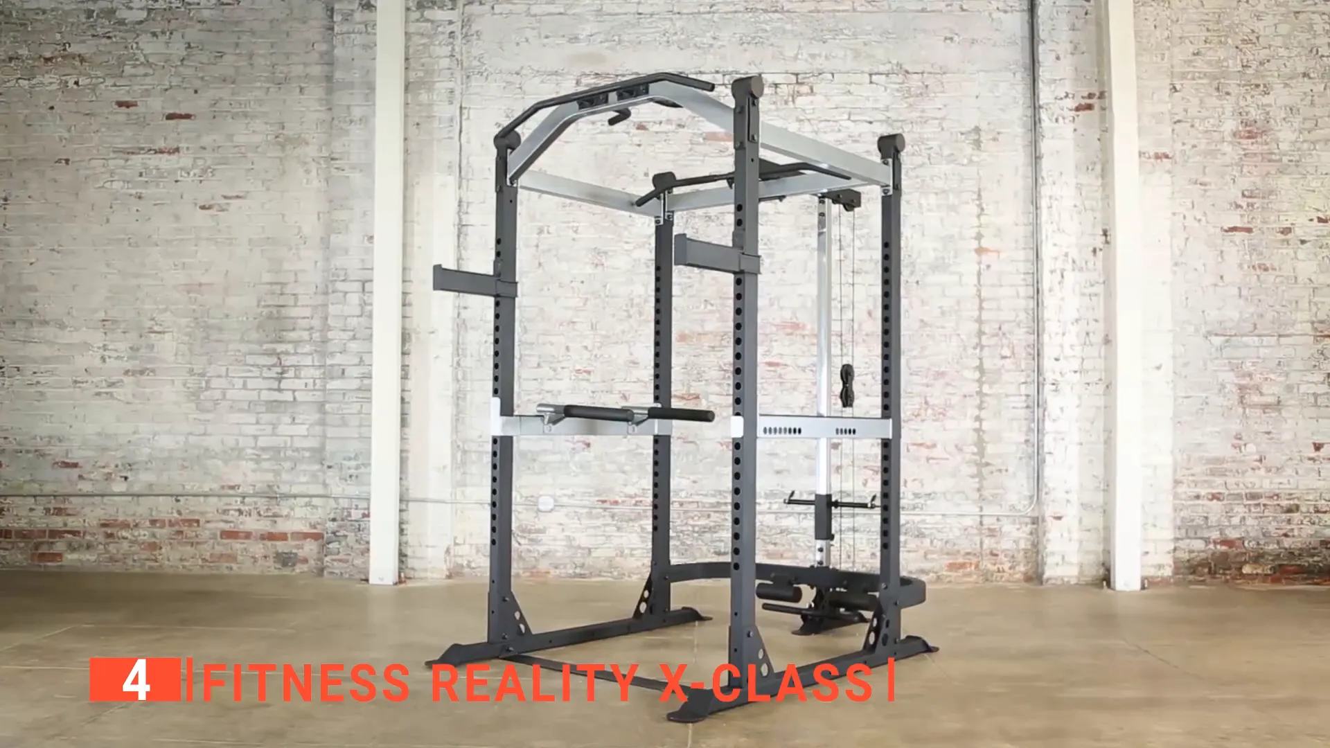 Fitness Reality X-Class Home Gym