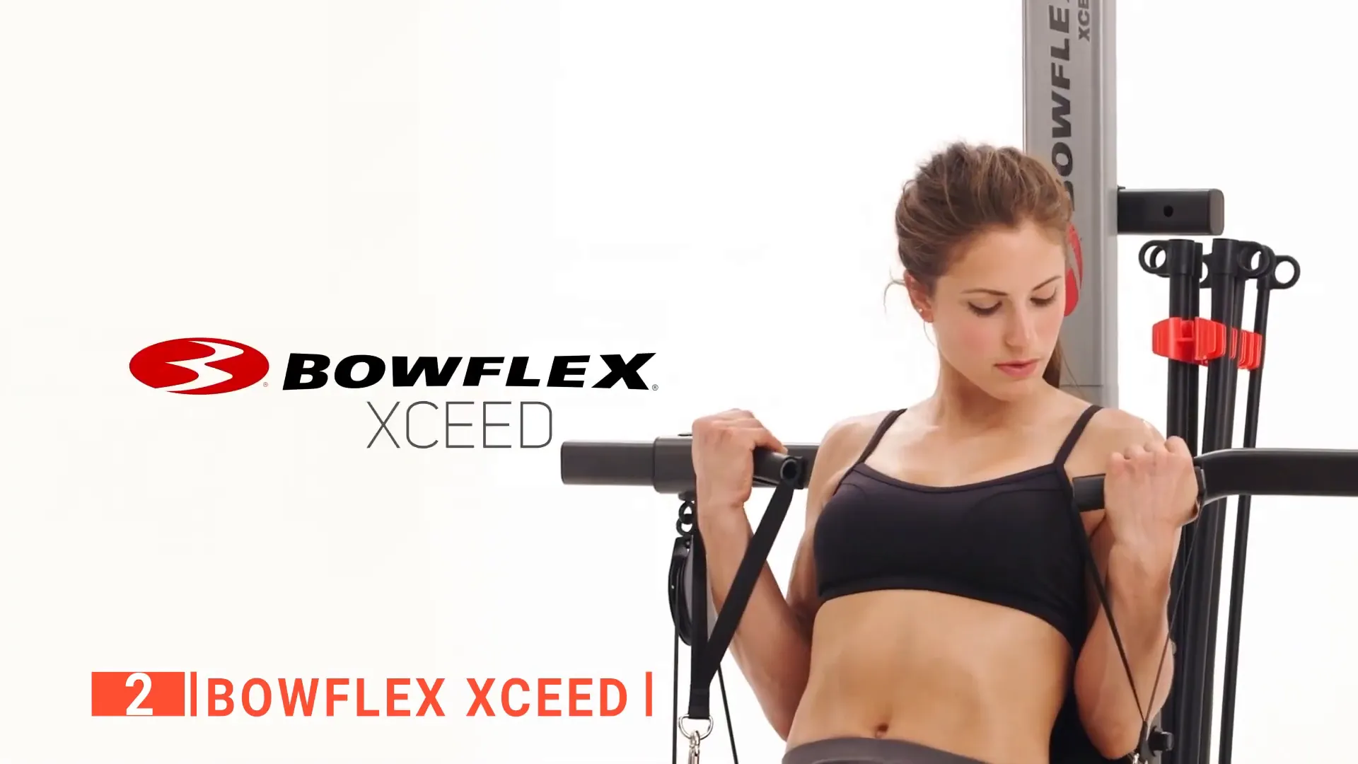 Bowflex Xceed Home Gym