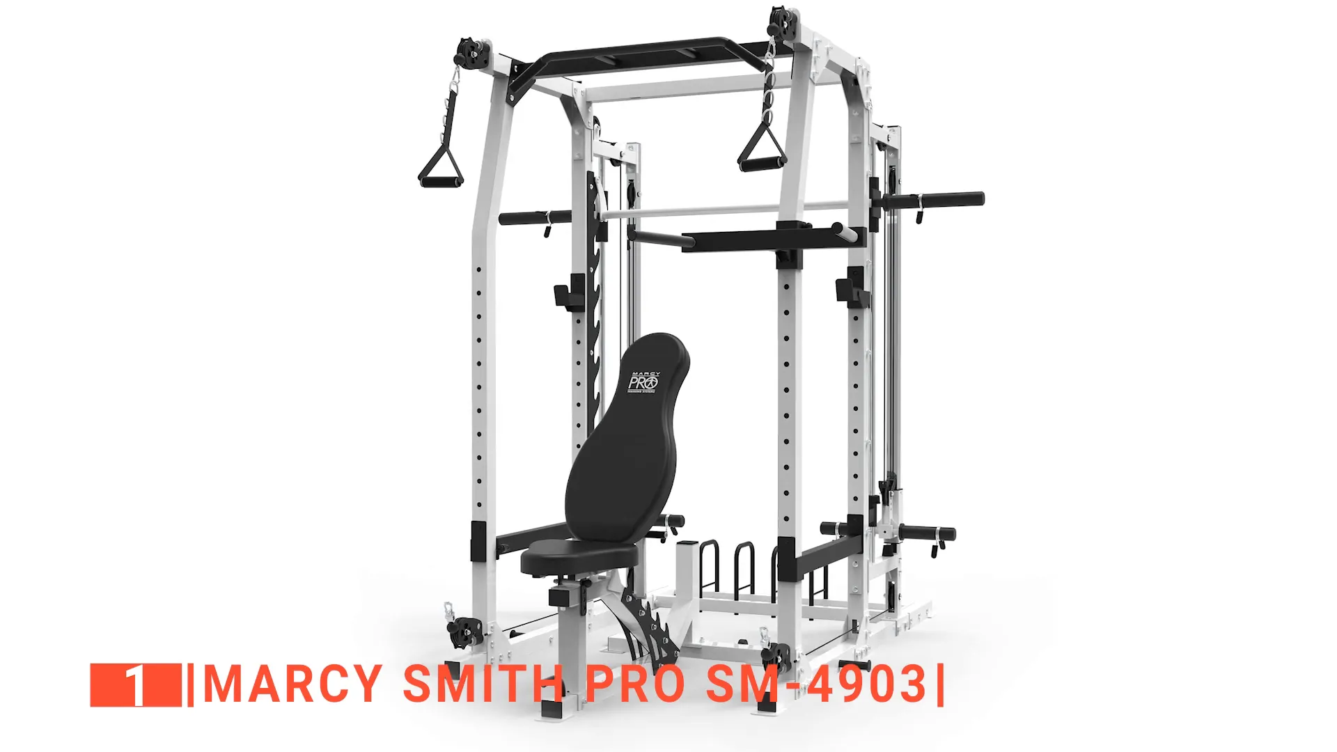 Marcy Smith Pro SM-4903 Home Gym