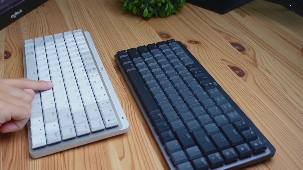For Mac version shown in both space gray and pale gray color options.
