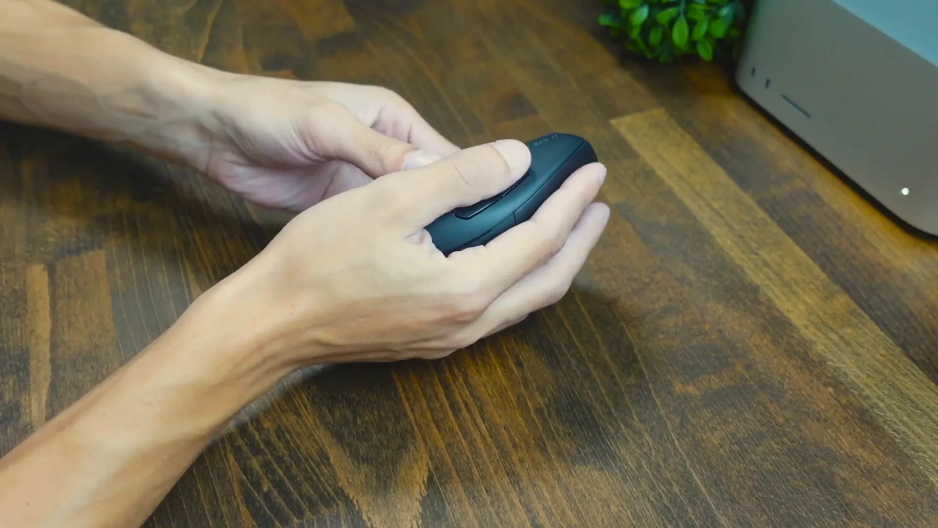 Corsair M75 Air Mouse Ergonomics